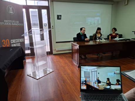 Exitosa convocatoria V Congreso Liminal: “América Latina, Imágenes, Imaginación, Imaginarios”